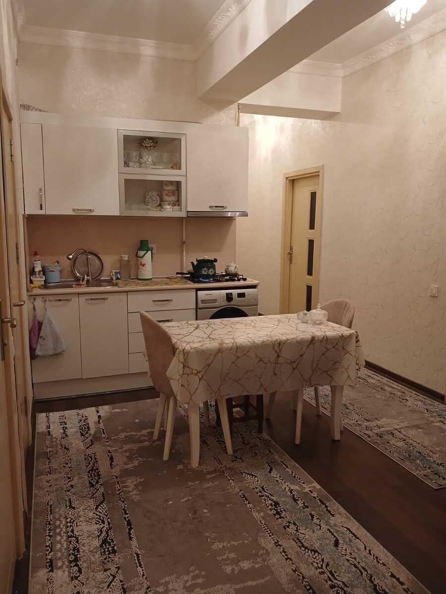Satılır 3 otaqlı yeni tikili, 81 m², Həzi Aslanov m.-3