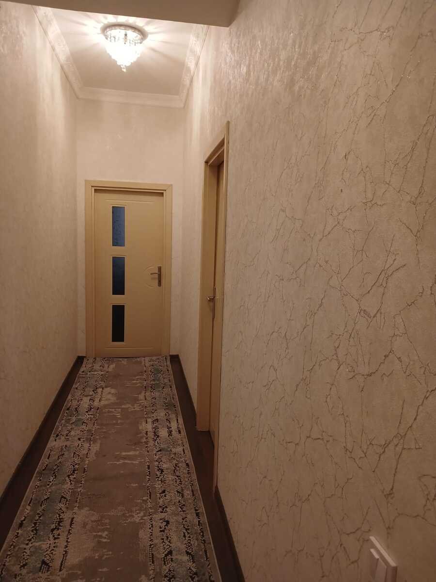 Satılır 3 otaqlı yeni tikili, 81 m², Həzi Aslanov m.-6