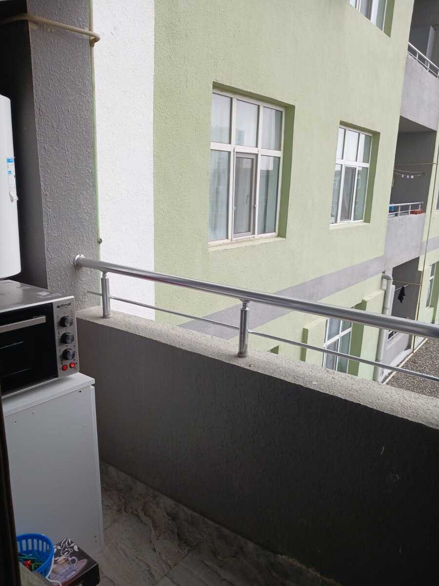 Satılır 3 otaqlı yeni tikili, 81 m², Həzi Aslanov m.-9