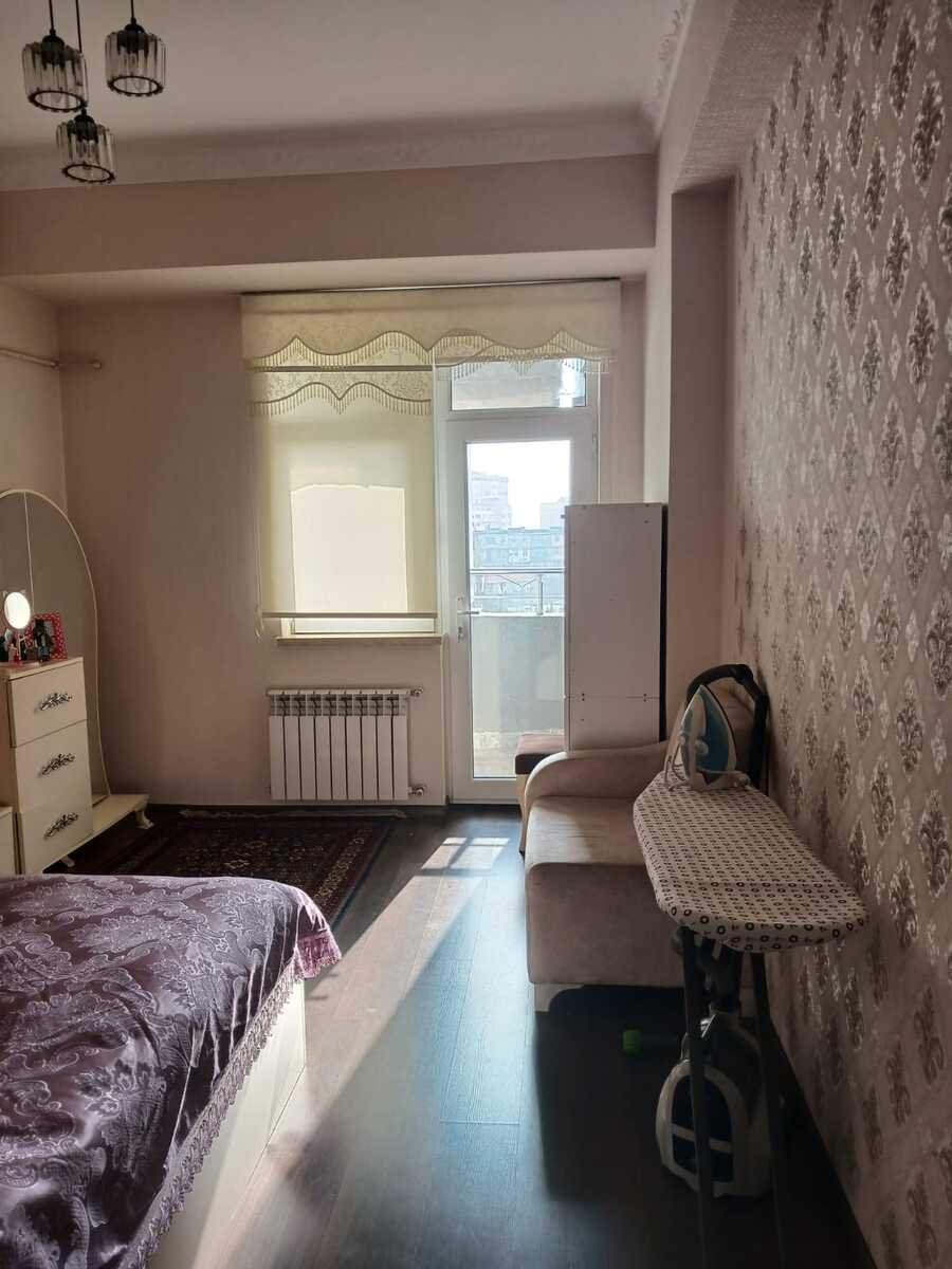 Satılır 3 otaqlı yeni tikili, 81 m², Həzi Aslanov m.-10