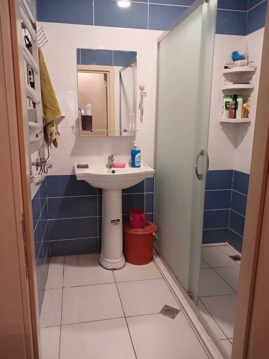 Satılır 3 otaqlı yeni tikili, 81 m², Həzi Aslanov m.-12