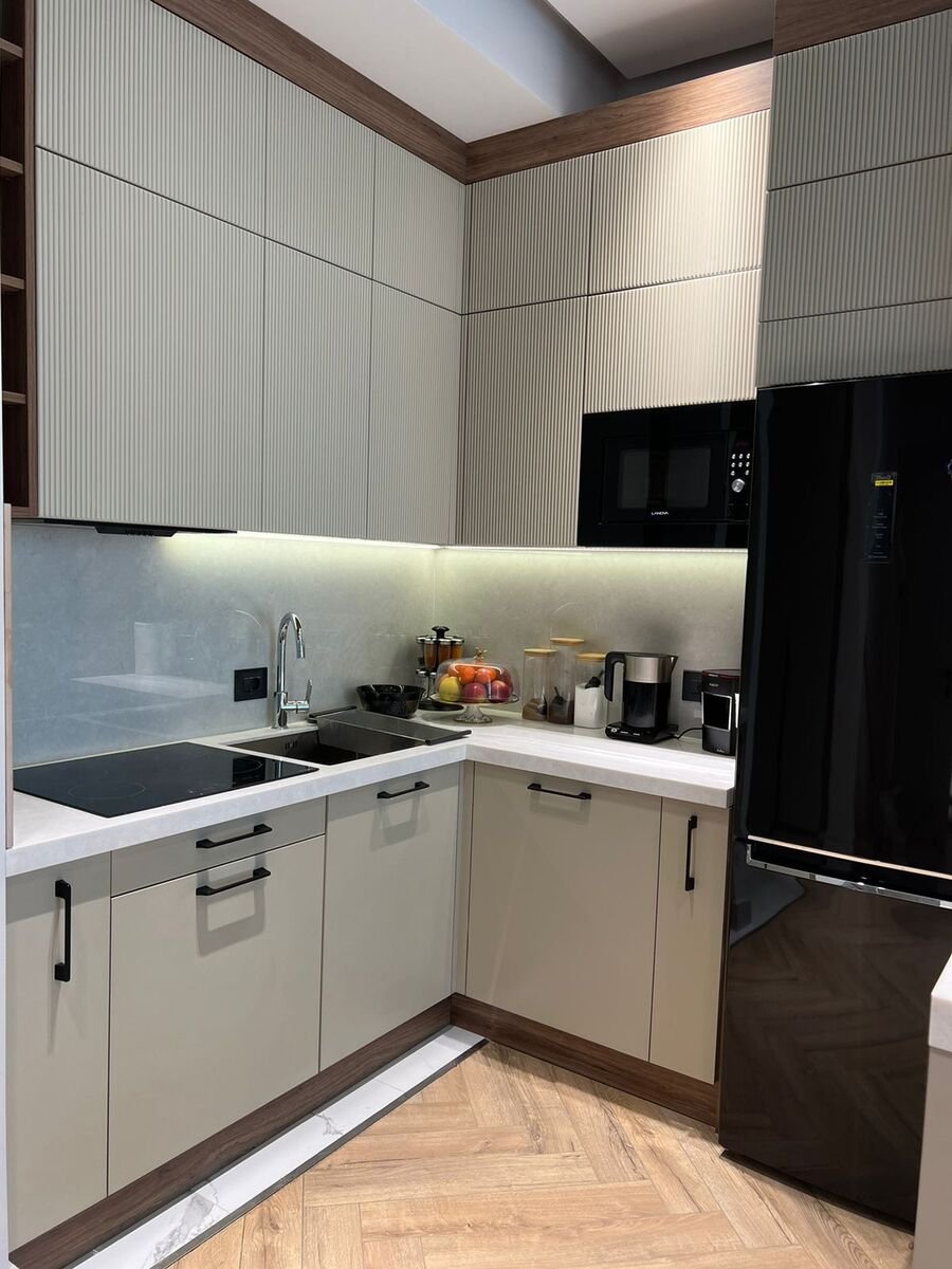 Kirayə verilir 2 otaqlı yeni tikili, 45 m², Elmlər Akademiyası m.-5