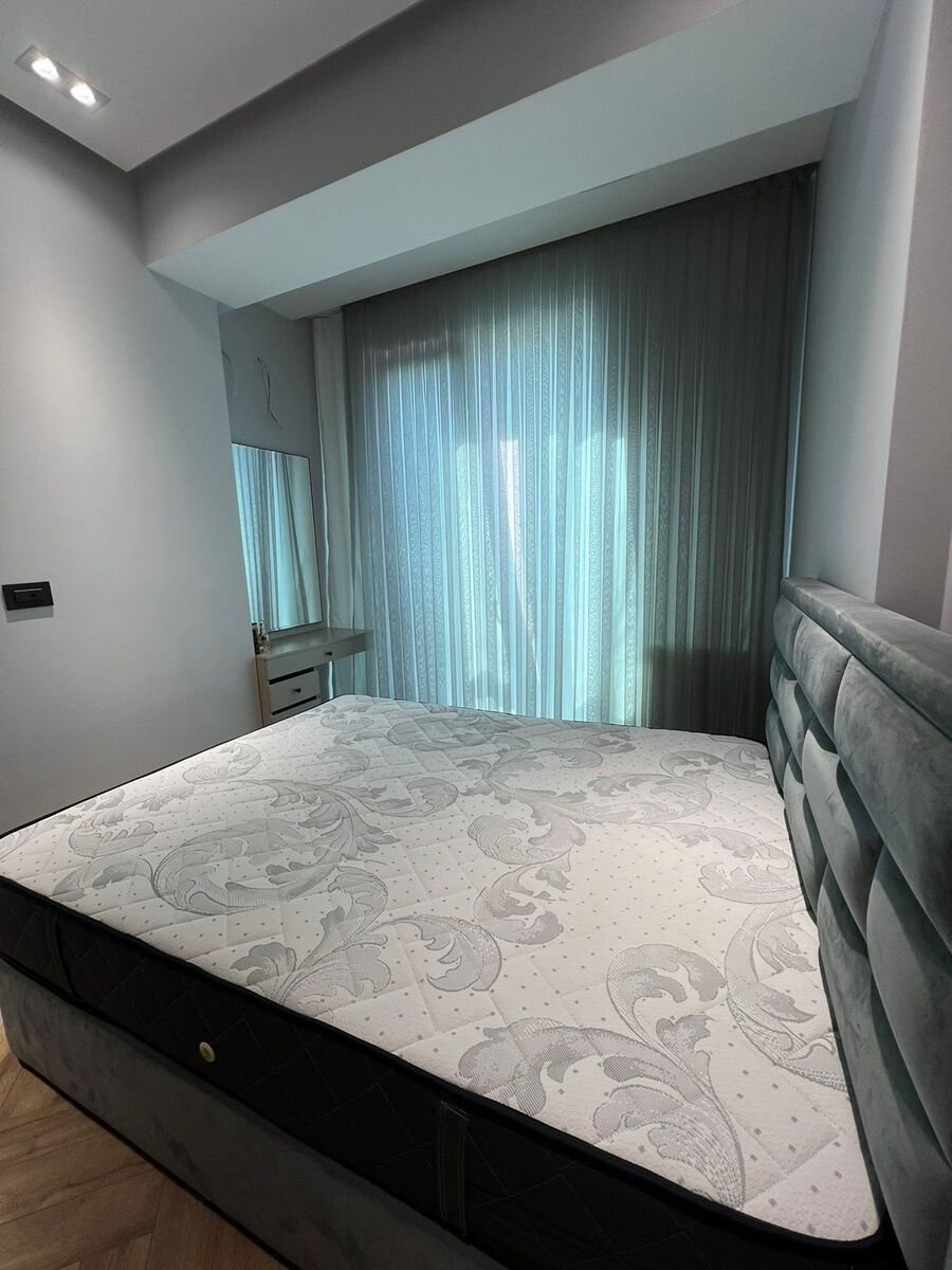 Kirayə verilir 2 otaqlı yeni tikili, 45 m², Elmlər Akademiyası m.-6