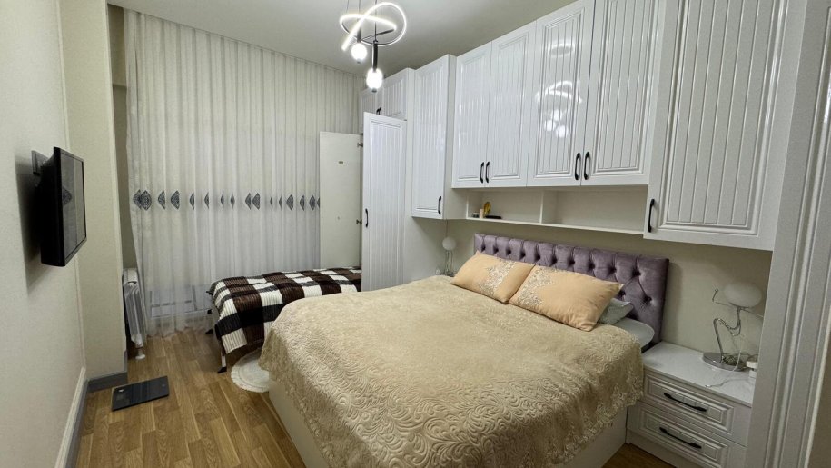 Satılır 2 otaqlı yeni tikili, 81 m², Biləcəri-5