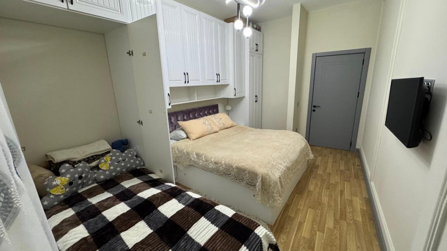 Satılır 2 otaqlı yeni tikili, 81 m², Biləcəri-6