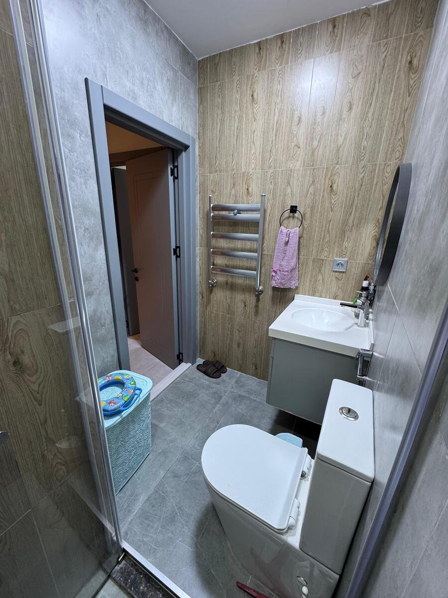 Satılır 2 otaqlı yeni tikili, 81 m², Biləcəri-8