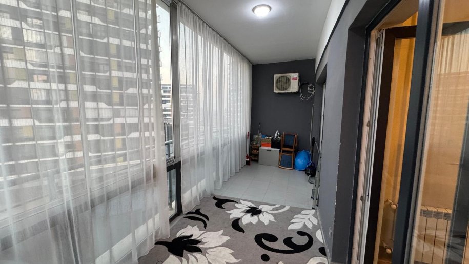 Satılır 2 otaqlı yeni tikili, 81 m², Biləcəri-9