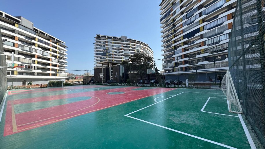 Satılır 2 otaqlı yeni tikili, 81 m², Biləcəri-17