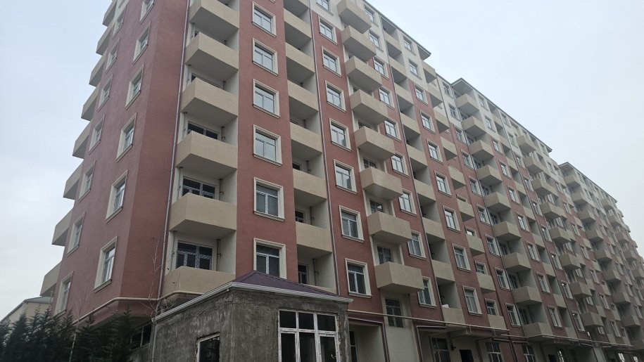 Satılır 2 otaqlı yeni tikili, 80 m², Masazır-1
