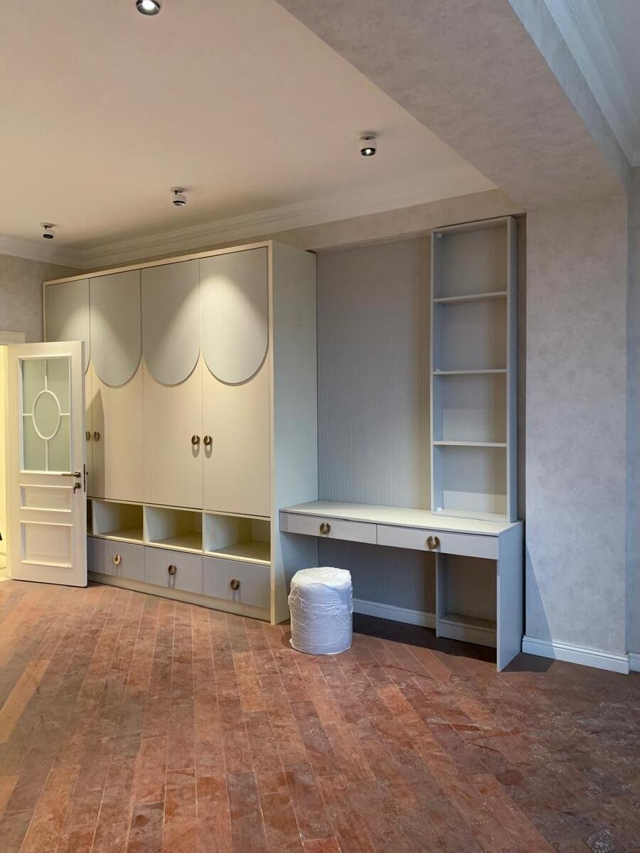 Kirayə verilir 3 otaqlı yeni tikili, 168 m², Elmlər Akademiyası m.-5