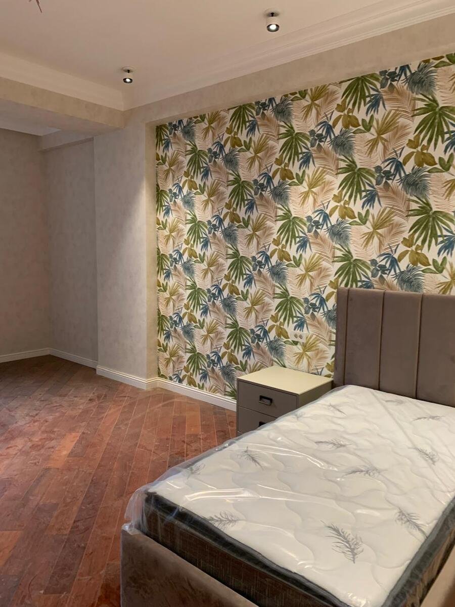 Kirayə verilir 3 otaqlı yeni tikili, 168 m², Elmlər Akademiyası m.-7