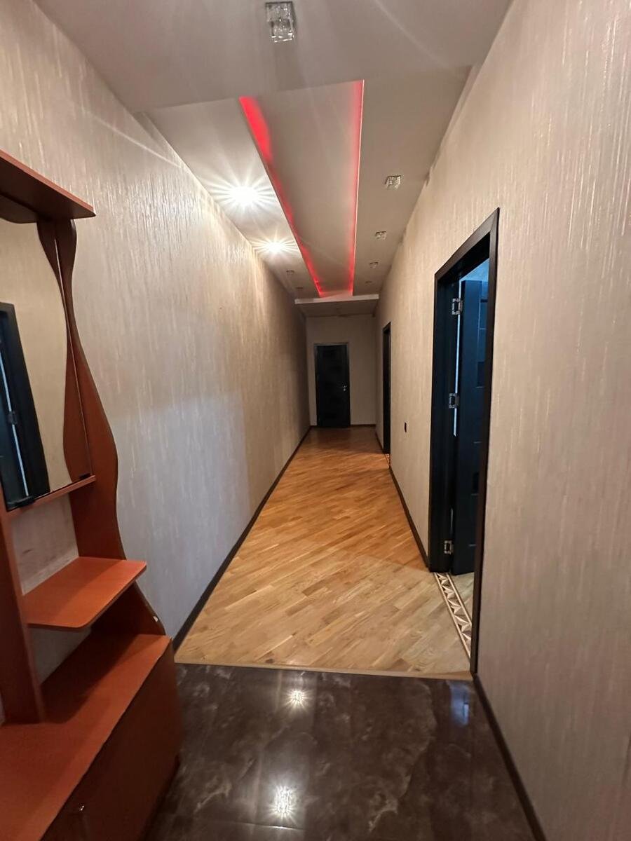Kirayə verilir 2 otaqlı yeni tikili, 73 m², Əhmədli m.-7