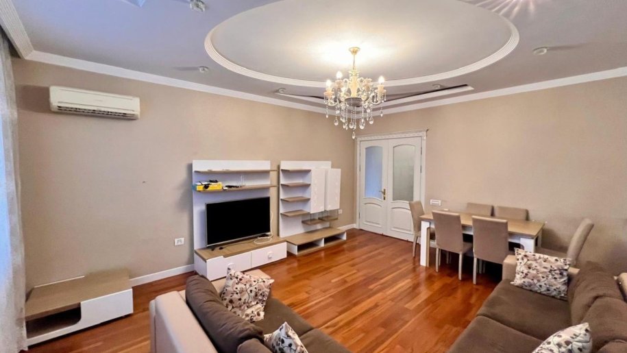 Satılır 2 otaqlı yeni tikili, 95 m², Gənclik m.-1