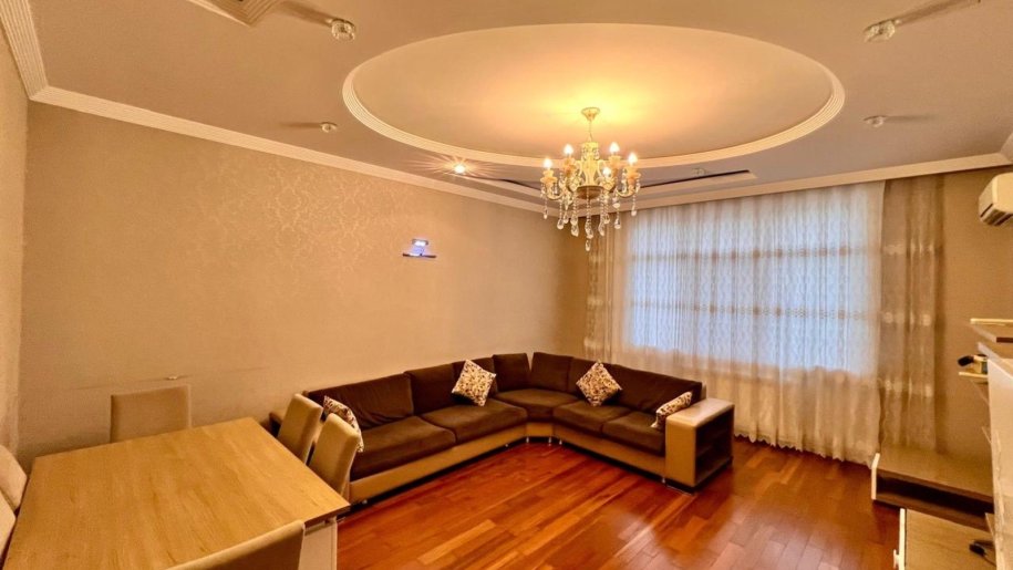 Satılır 2 otaqlı yeni tikili, 95 m², Gənclik m.-4