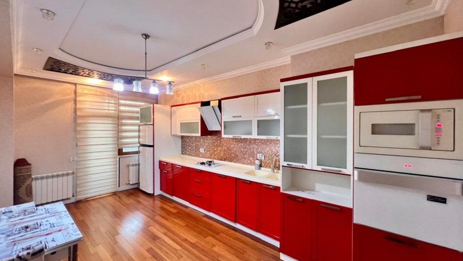 Satılır 2 otaqlı yeni tikili, 95 m², Gənclik m.-10