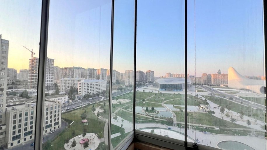 Satılır 2 otaqlı yeni tikili, 95 m², Gənclik m.-13