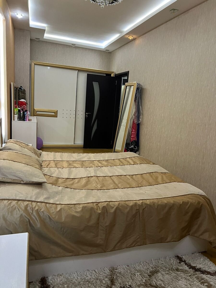 Satılır 3 otaqlı yeni tikili, 100 m², 8 noyabr-4