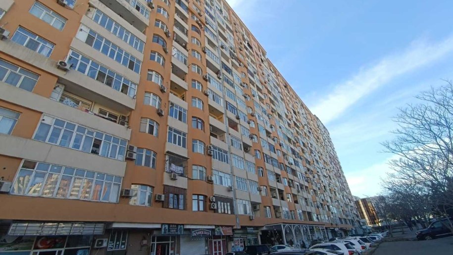 Satılır 3 otaqlı yeni tikili, 142 m², 20 Yanvar m.-1