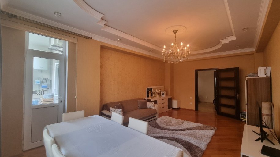 Satılır 3 otaqlı yeni tikili, 142 m², 20 Yanvar m.-7
