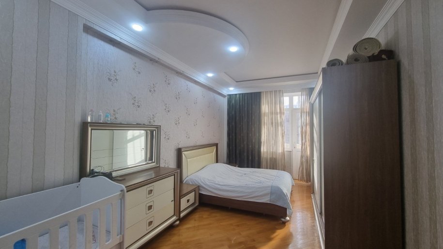 Satılır 3 otaqlı yeni tikili, 142 m², 20 Yanvar m.-9