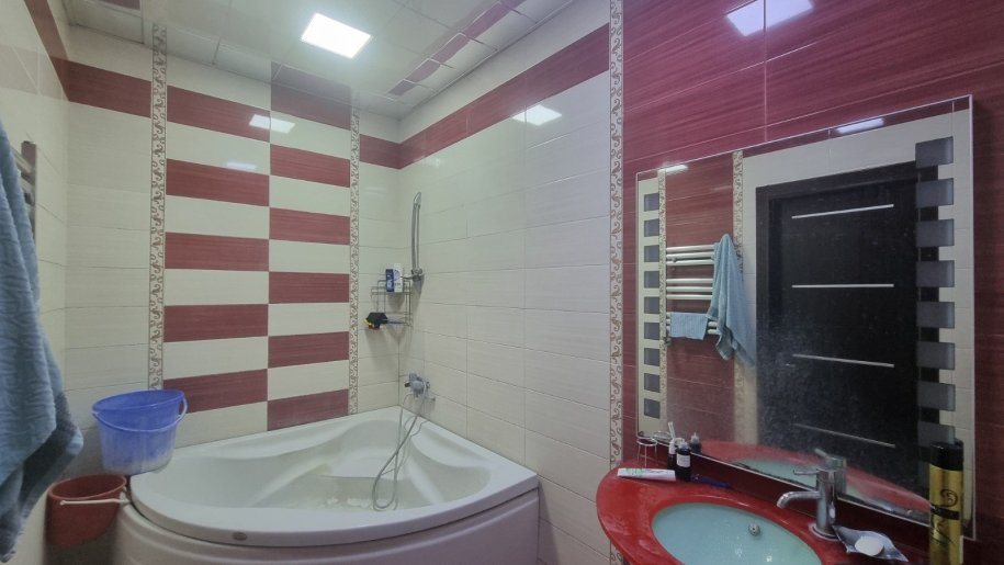 Satılır 3 otaqlı yeni tikili, 142 m², 20 Yanvar m.-19