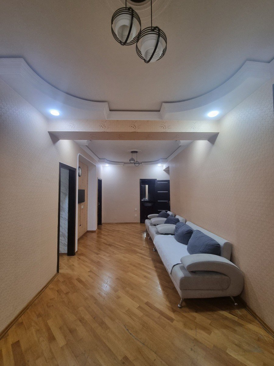 Satılır 3 otaqlı yeni tikili, 142 m², 20 Yanvar m.-22