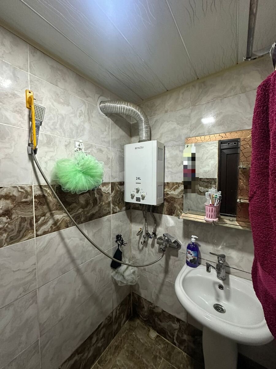 Satılır 3 otaqlı köhnə tikili, 50 m², Abşeron-12