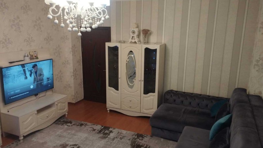 Satılır 2 otaqlı yeni tikili, 63 m², Həzi Aslanov m.-3