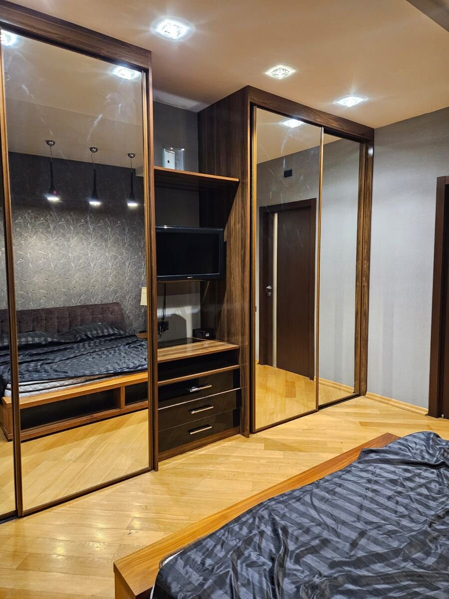 Kirayə verilir 4 otaqlı köhnə tikili, 165 m², Səbail-4