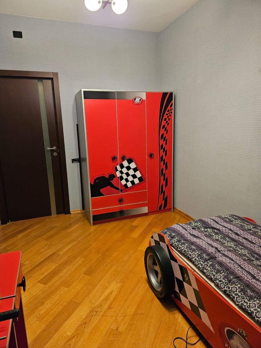 Kirayə verilir 4 otaqlı köhnə tikili, 165 m², Səbail-14