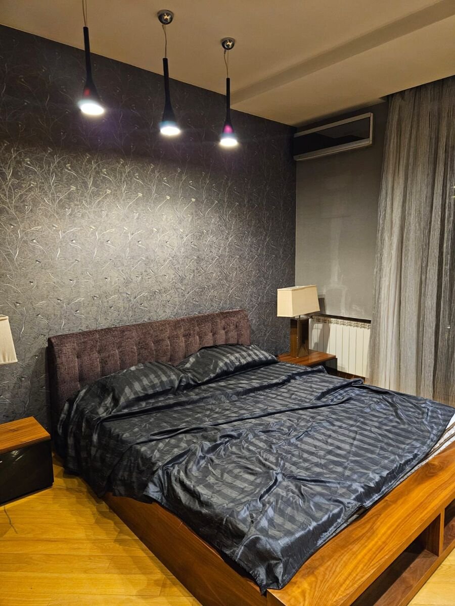 Kirayə verilir 4 otaqlı köhnə tikili, 165 m², Səbail-16