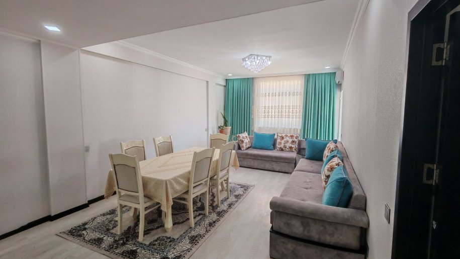 Satılır 2 otaqlı yeni tikili, 86 m², Masazır-17