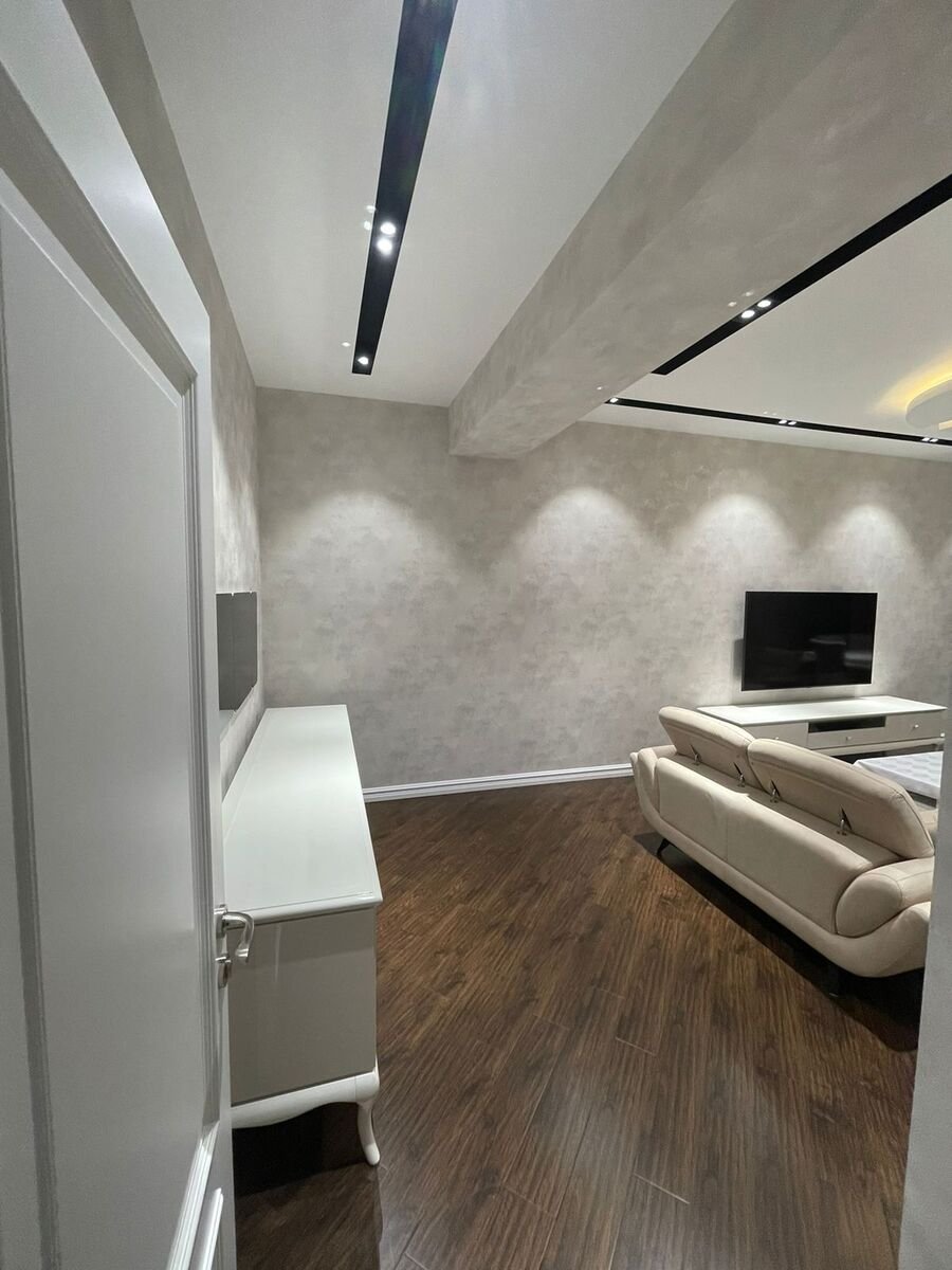 Satılır 3 otaqlı yeni tikili, 131 m², Nəsimi-9