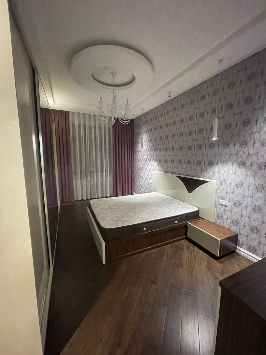 Satılır 3 otaqlı yeni tikili, 131 m², Nəsimi-12