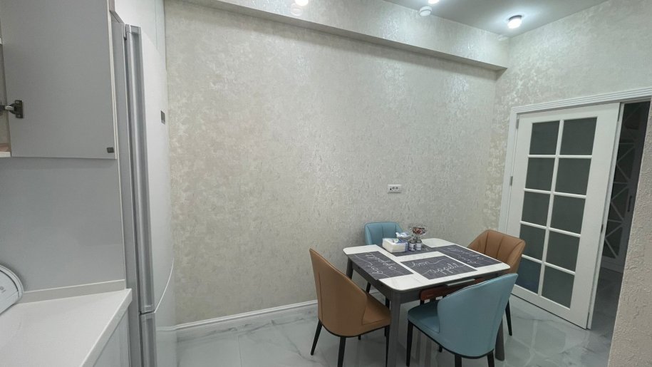 Satılır 3 otaqlı yeni tikili, 131 m², Nəsimi-17