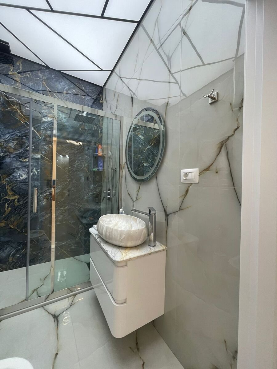 Satılır 3 otaqlı yeni tikili, 131 m², Nəsimi-21