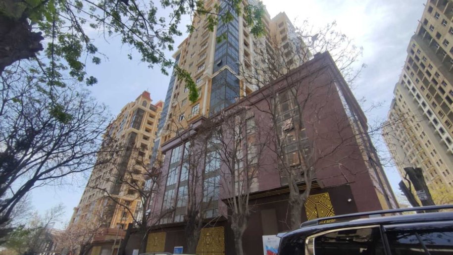 Satılır 3 otaqlı yeni tikili, 90 m², 28 May m.-18