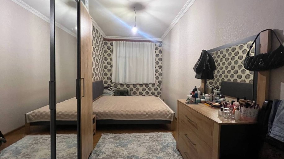 Satılır 2 otaqlı köhnə tikili, 50 m², 7-ci mikrorayon-8