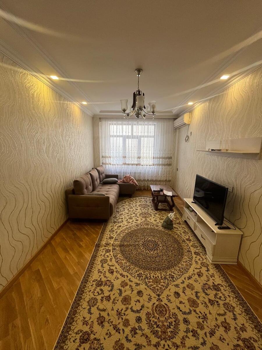 Satılır 2 otaqlı yeni tikili, 72 m², Abşeron-1