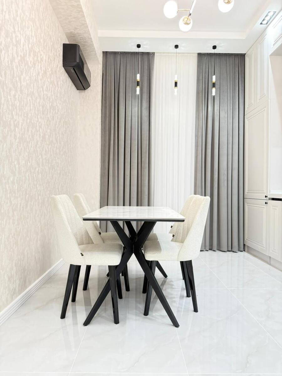 Satılır 3 otaqlı yeni tikili, 105 m², Nəriman Nərimanov m.-2