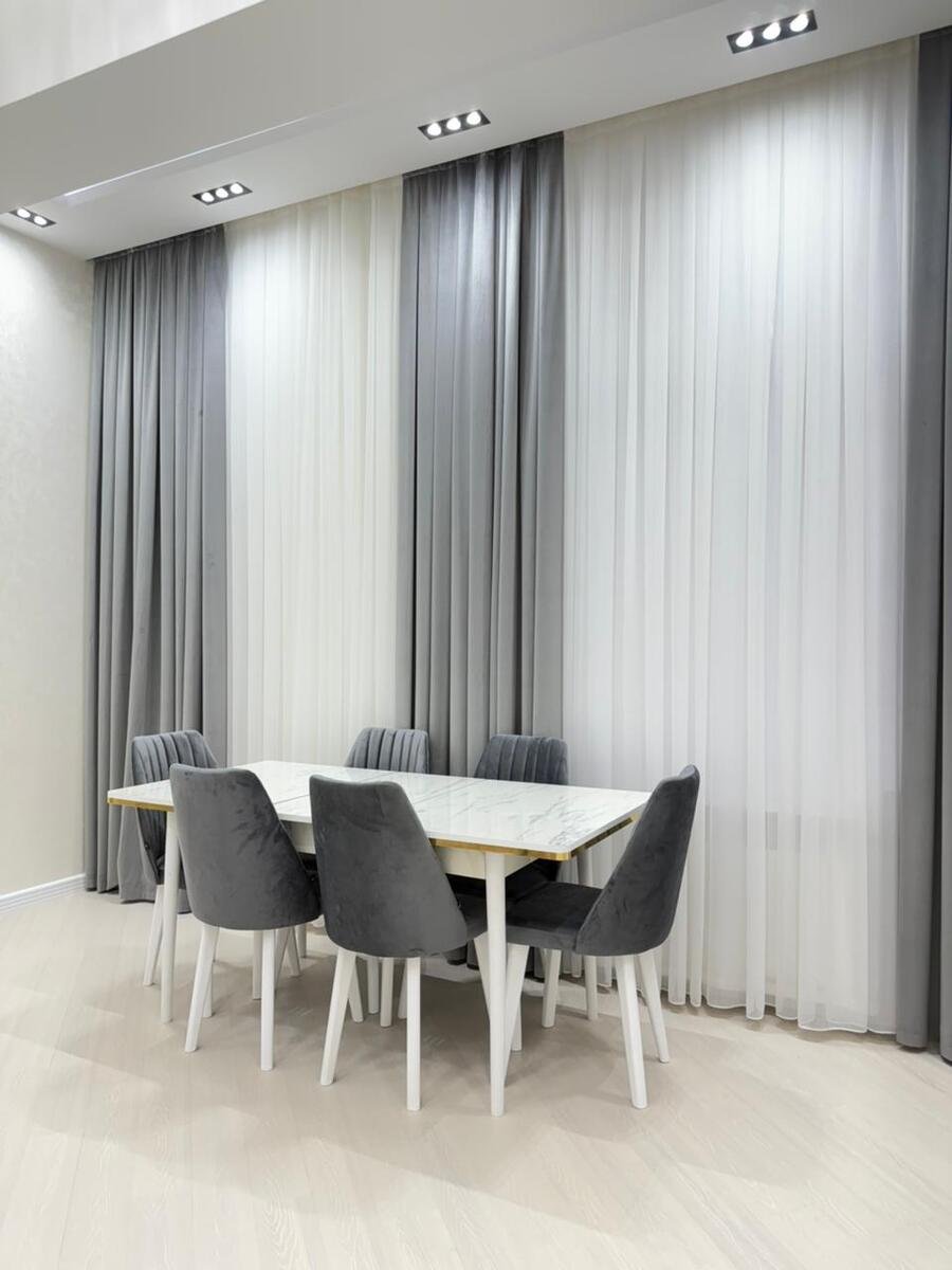 Satılır 3 otaqlı yeni tikili, 105 m², Nəriman Nərimanov m.-3