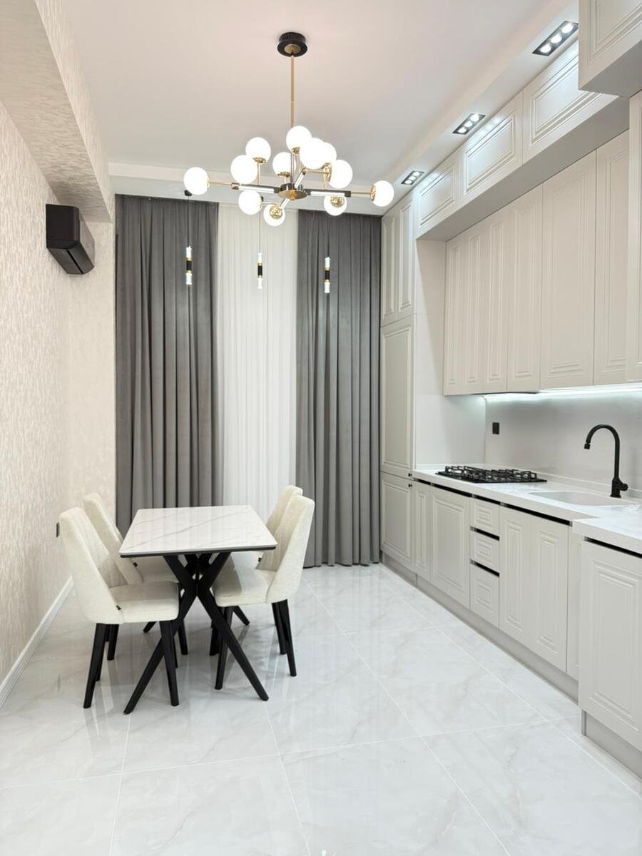 Satılır 3 otaqlı yeni tikili, 105 m², Nəriman Nərimanov m.-5
