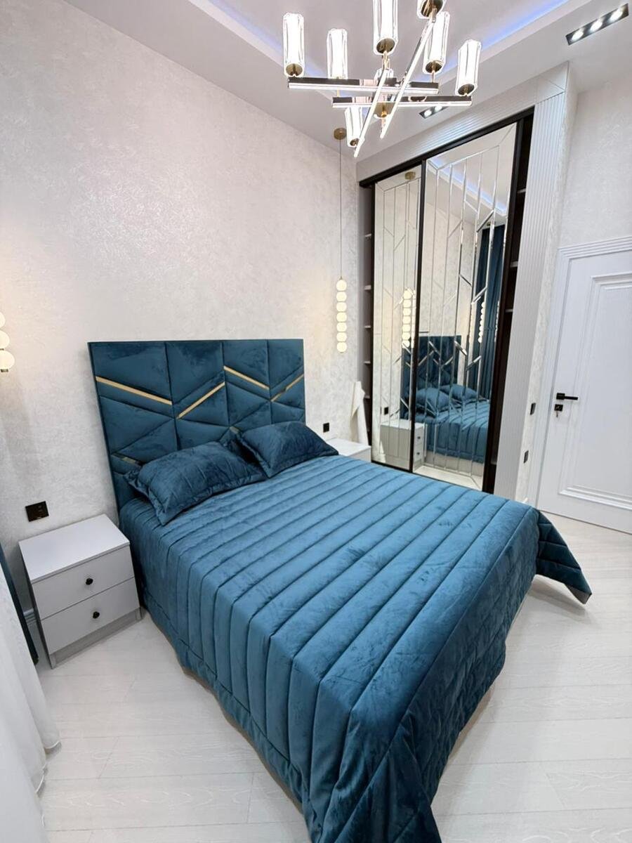 Satılır 3 otaqlı yeni tikili, 105 m², Nəriman Nərimanov m.-12