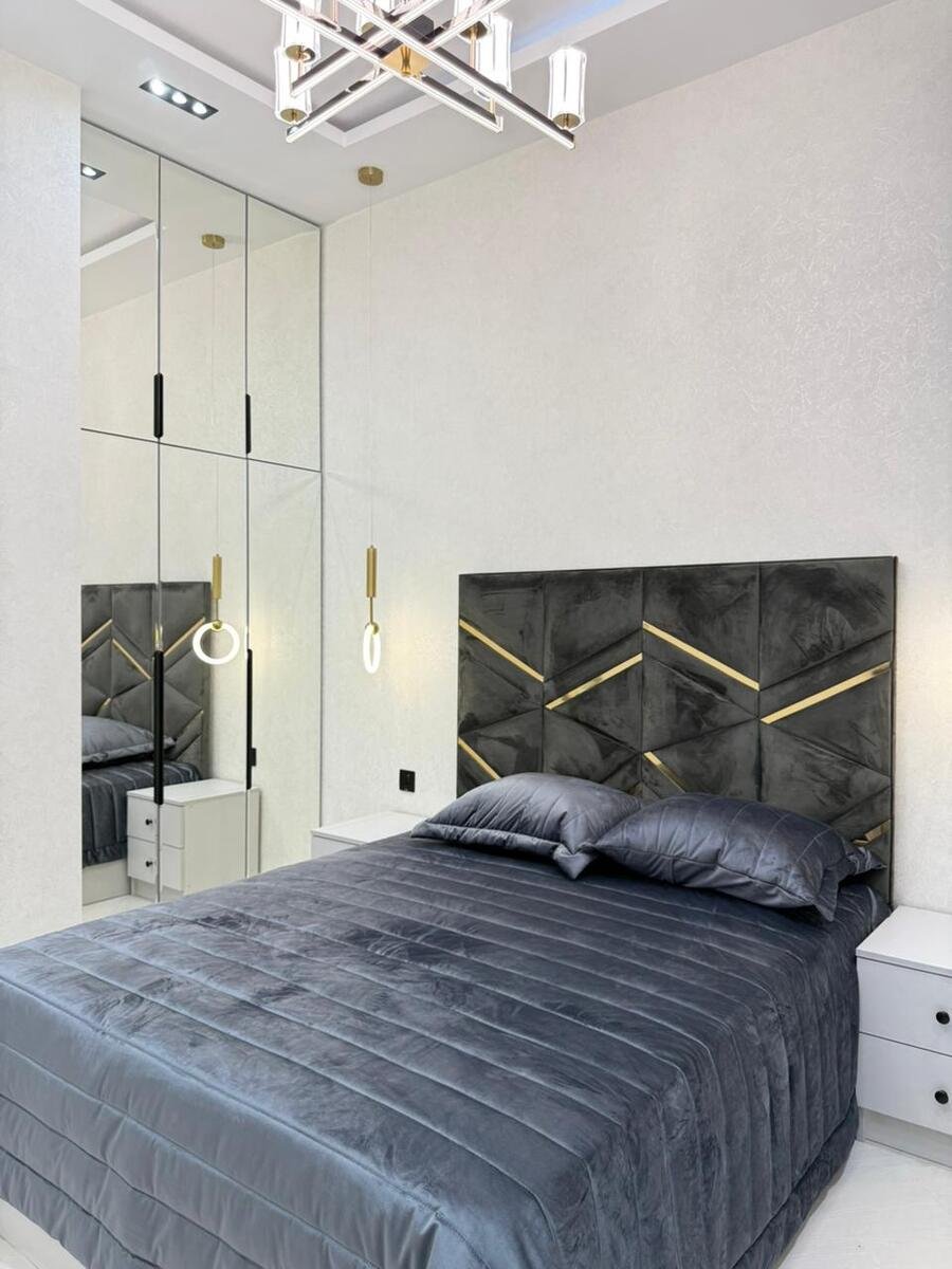 Satılır 3 otaqlı yeni tikili, 105 m², Nəriman Nərimanov m.-14