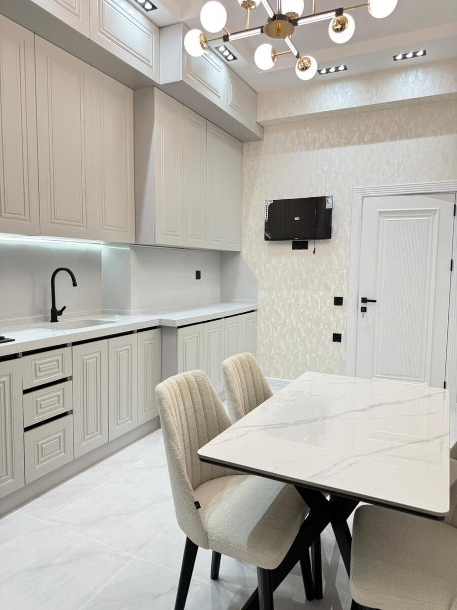 Satılır 3 otaqlı yeni tikili, 105 m², Nəriman Nərimanov m.-21