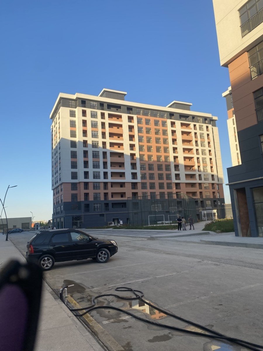 Satılır 2 otaqlı yeni tikili, 78 m², Sumqayıt-1