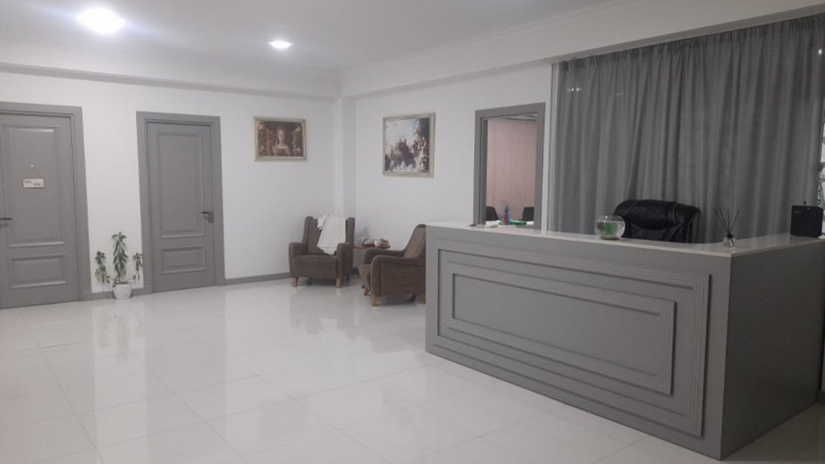 40 m<sup>2</sup> ofis icarəyə verilir, Nərimanov-1