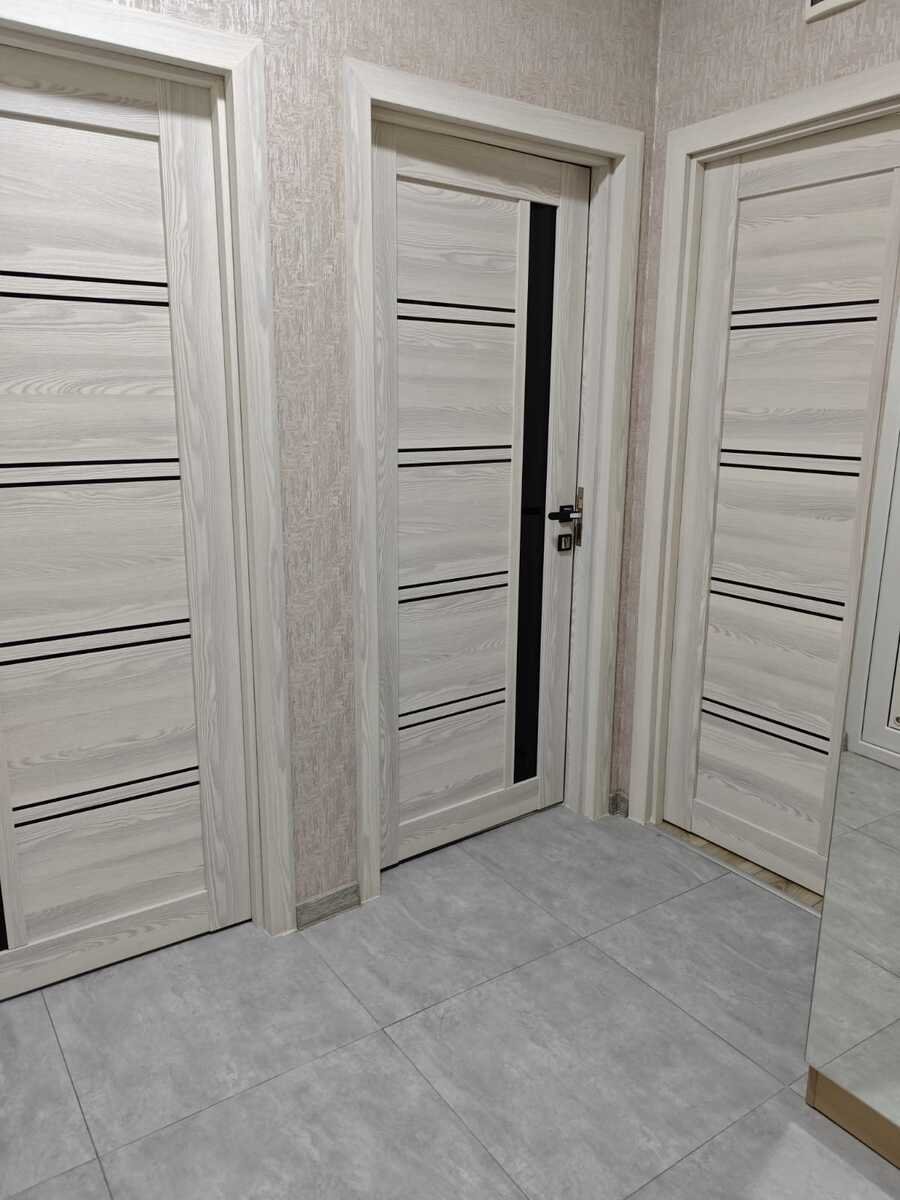 Satılır 3 otaqlı köhnə tikili, 52 m², Memar Əcəmi m.-3