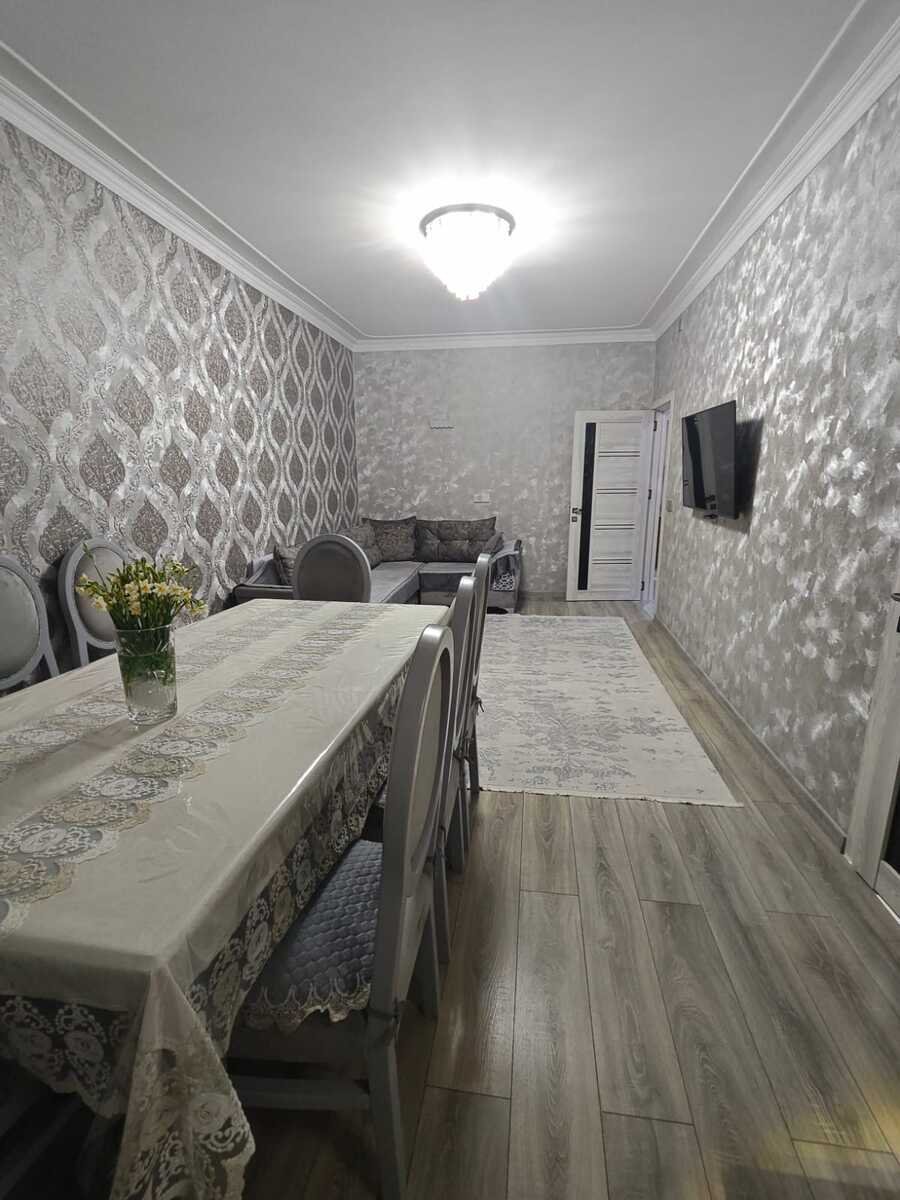Satılır 3 otaqlı köhnə tikili, 52 m², Memar Əcəmi m.-5