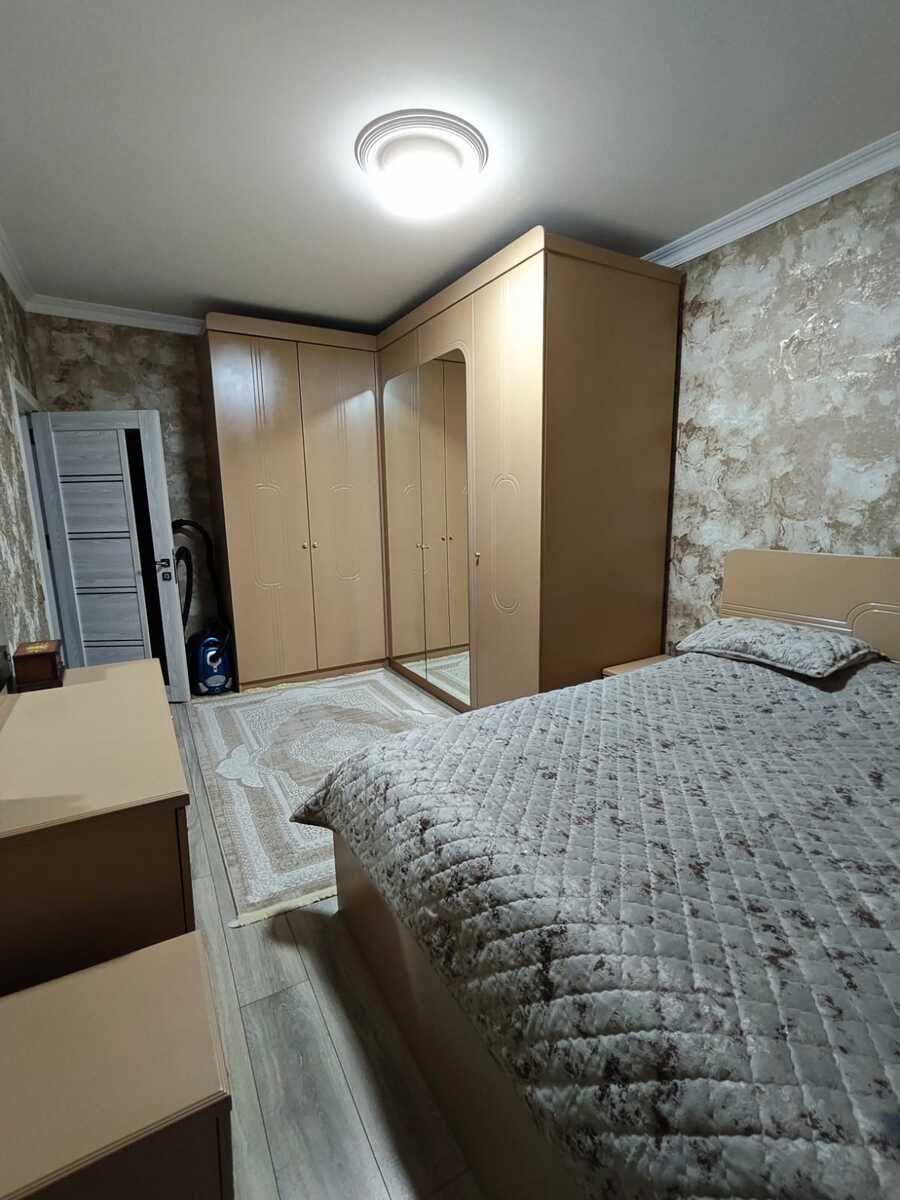 Satılır 3 otaqlı köhnə tikili, 52 m², Memar Əcəmi m.-7